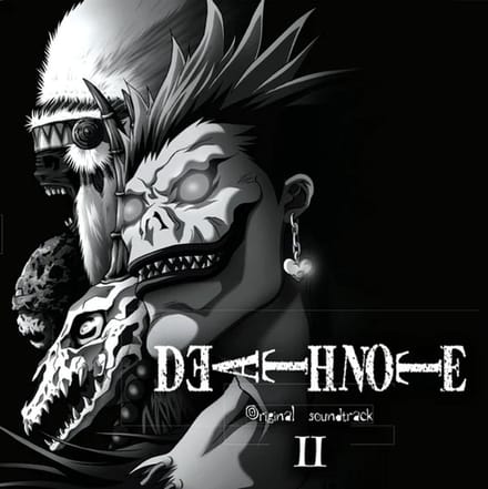 Hideki & Yoshihisa Hirano Taniuchi - Death Note Vol.2 (LP)