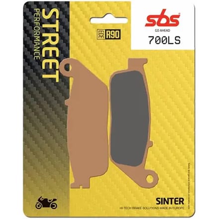 Motorremblokken SBS 700 (LS)