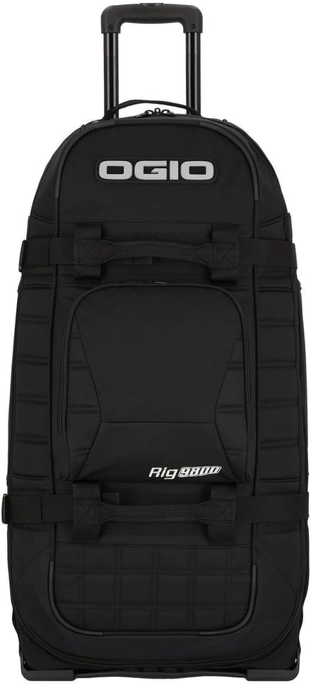 Ogio Rig 9800 2-wielige weekendtas 86 cm - black 1