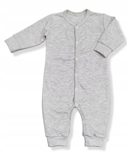 Dartomik - Baby Rampers - Lange Mouw - Zonder Stof