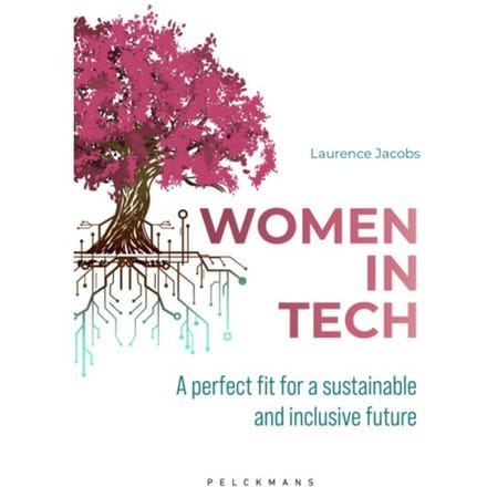 Women In Tech - Laurence Jacobs