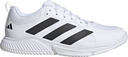 Adidas Performance Court Team Bounce 2.0 Schoenen - Heren - Wit