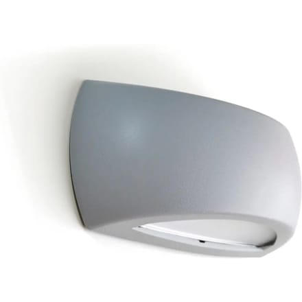 LED wandlamp Dopo lighting Calm IP66 E27 Filament