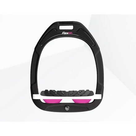 Ultra Grip Rechteuren Groen/Wit/Roze Flex-On Green Composite