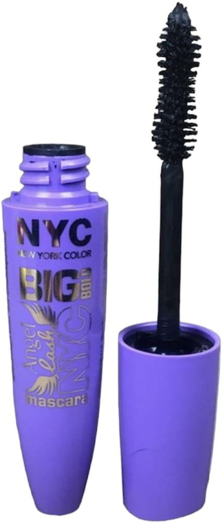 NYC Big Bold Angel Lash Mascara 856 Extra Black