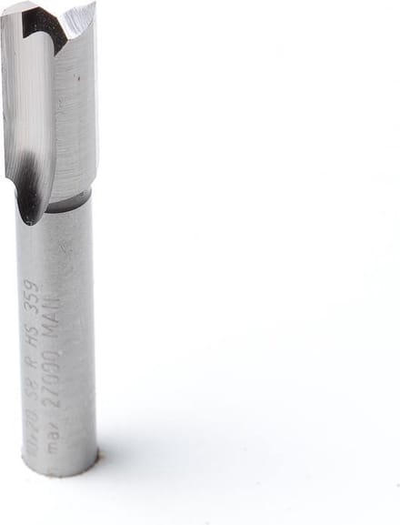 Trasco HHS groeffrees A05 10mm x schacht 8mm