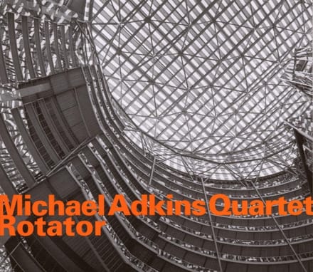 Michael Adkins Quartet - Rotator (CD)