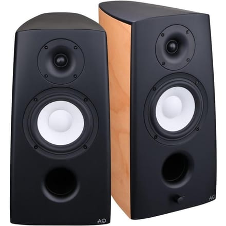 Acoustique Quality CANTO 3 FORTE  / hêtre, Acoustique Quality marron