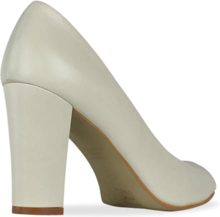 Noë Shoes Nicoline Peeptoe Cream
