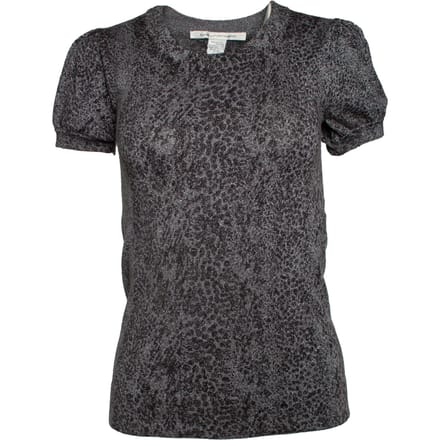 Diane von Furstenberg, Luipaard lurex top