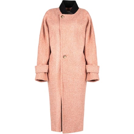 Silvian Heach jas Vrouw roze