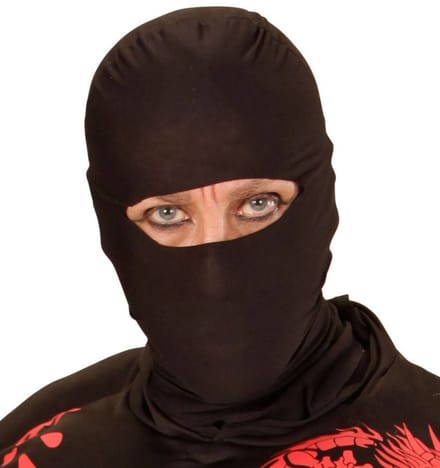 Bivakmutsen voor Ninja's