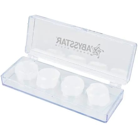 Silicone zwemoordopjes Abysstar