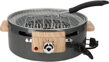 NORLÄNDER Hybride BBQ Grey