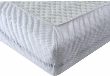Baby SafeSleeper Hoeslaken - 40x80x5