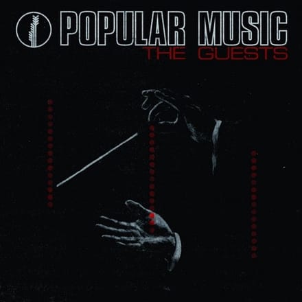 Guests - Popular Music (LP)