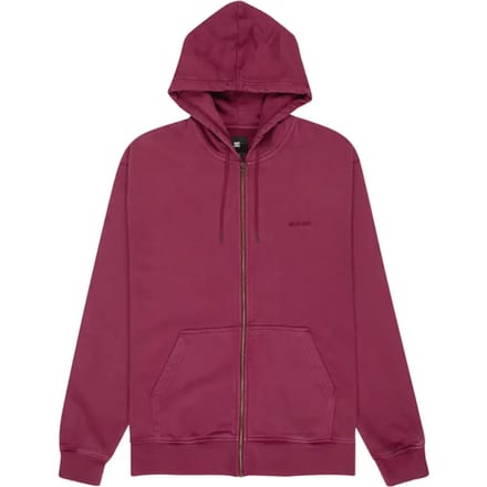 Hooded sweatshirt met rits DC Shoes Lowcase