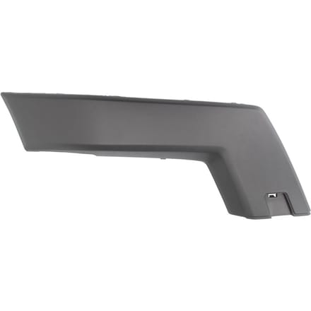 Sierlijst/beschermstrip, bumper BLIC 6502-07-3580922P rechts