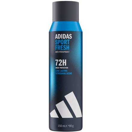 Adidas Cool &amp; Dry Fresh Sport 48H Deo Spray 150 ml