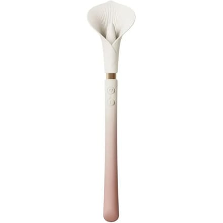 ZALO - Calla - Vibrerende Clitoral Pinpoint Massager - Bloesemroze