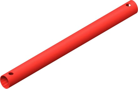 Quadro buis 75cm - Rood