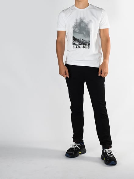 Broek Bikkembergs A 1 02B HM E B072