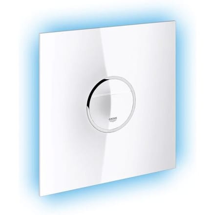 Grohe Ondus Digitecture Light actuator plate 38915LS0 bei MEGABAD