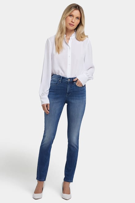 Ami Skinny Jeans in Sure Stretch® Denim | Coole Marine
