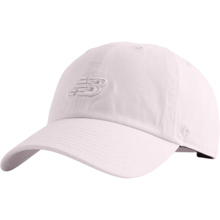 New Balance '47 Clean Up Hat Unisex Pet - PINK GRANITE