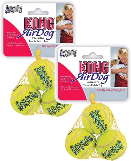Kong air tennisbal small - 2 st à 3 st