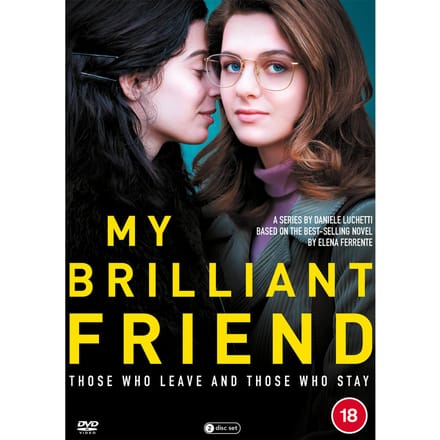 My Brilliant Friend: Series 3 (DVD)