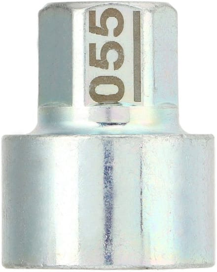 Allecto - Anti-Theft Wheel Nut Kit - Beveiliging voor wielen
