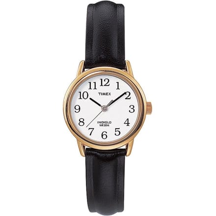 Montre Timex Easy Reader Classique T20433 pour Femme + Boîte black