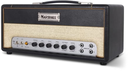 Marshall Studio JTM ST20H Head - Buizenversterker top voor elektrische gitaar