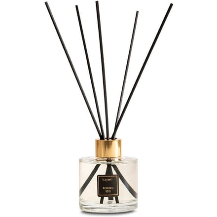 Kayori Kohaku Geurstokjes - Citrus-fruitig - 100 ml