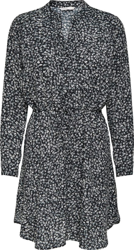 ONLY ONLCORY L/S V-NECK TUNIC WVN NOOS Dames Tuniek - Maat M
