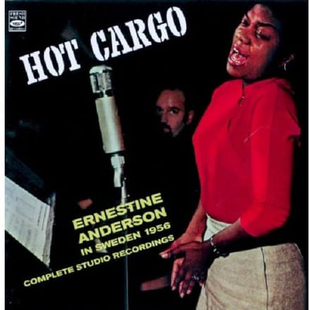 Hot Cargo - Ernestine Anderson