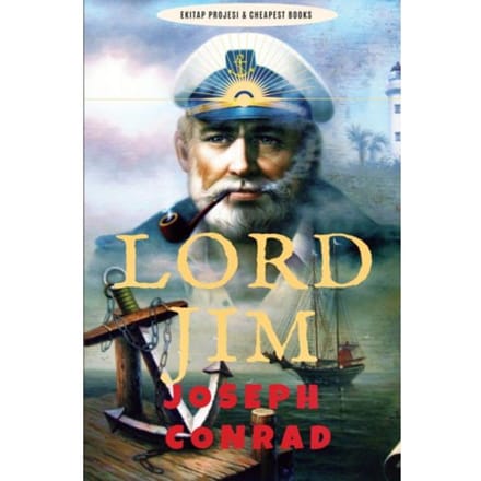 Lord Jim - Joseph Conrad