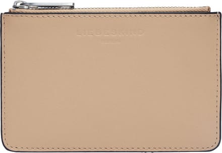 LIEBESKIND BERLIN Kaarthouder Andrea Star Card Holder Sandy Lichtbruin