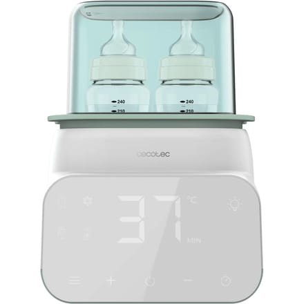 Sterilisator Cecotec Nana BabyCare Double BottleWarmer