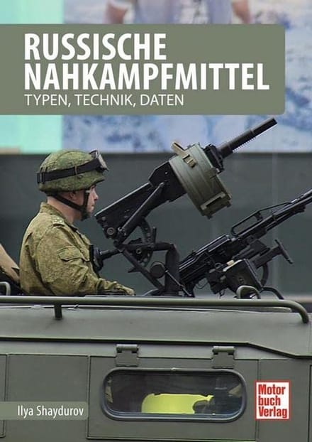 Russische Gevechtswapens: Typen, Techniek en Specificaties