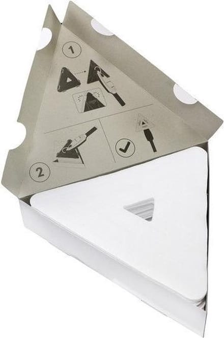 Unger | Stingray | Quickpads | 25 stuks