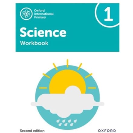 Oxford International Science: Workbook 1 - Oxford International Science - Roberts, Deborah