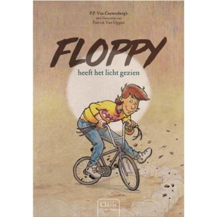 Floppy Heeft Het Licht Gezien - Floppy - P.P. Van Cauwenbergh