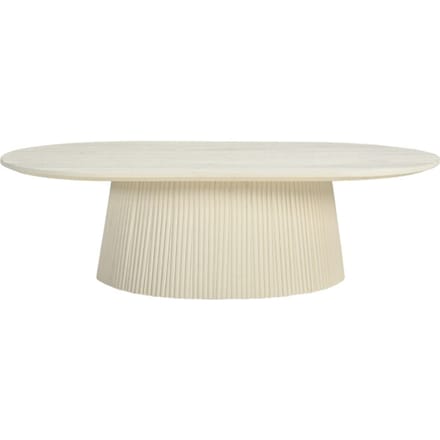 Livingfurn - Salontafel - Patrice 120cm - Beige
