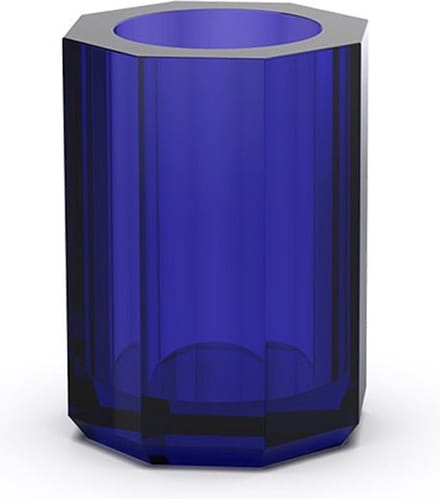 Tandenborstelhouder - KR BER, marine blauw.