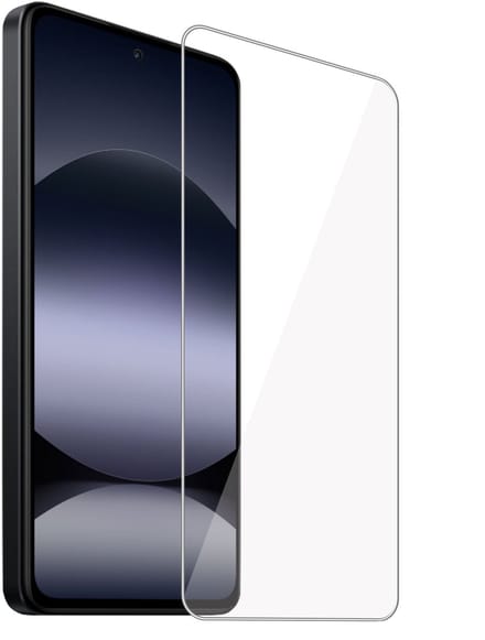 ChiGuard Screenprotector Geschikt voor Xiaomi Redmi Note 14 - Beschermglas - GuardCover