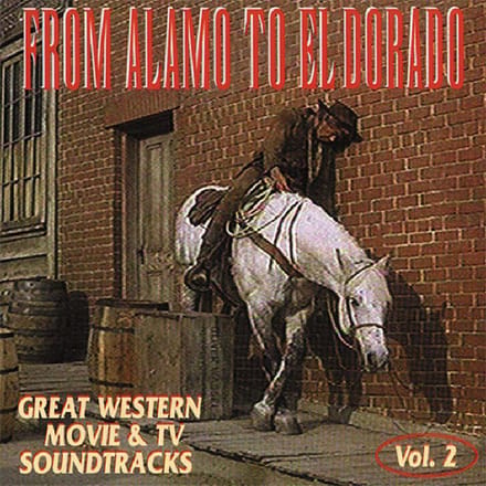 From Alamo To El Dorado