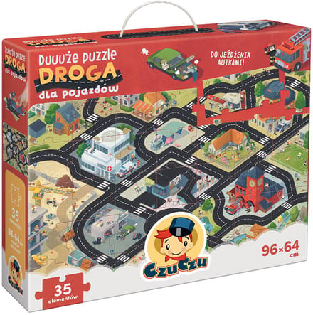 Sensor Duuzy Puzzel Weg 3+
