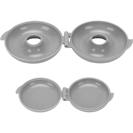 Donut Cake Vormenset Voedselveilig PLA Plastic Donut Cake Vorm Dessertmakers voor Bakkerij Feest Bruiloft